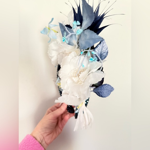 Kentucky Derby Fascinator - Picture 2 of 6